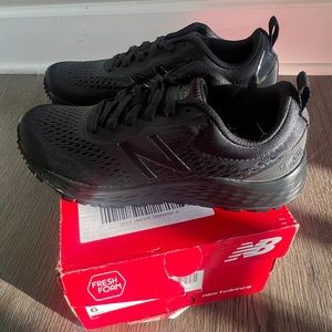 New Balance Arishi v3 - Black/ New